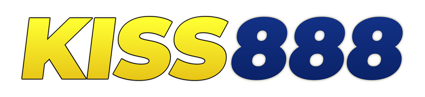 kiss888 logo